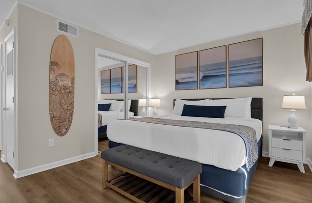Channel Views at Summer Sands Suites 204 – Newly Remodeled & Pet-Friendly!