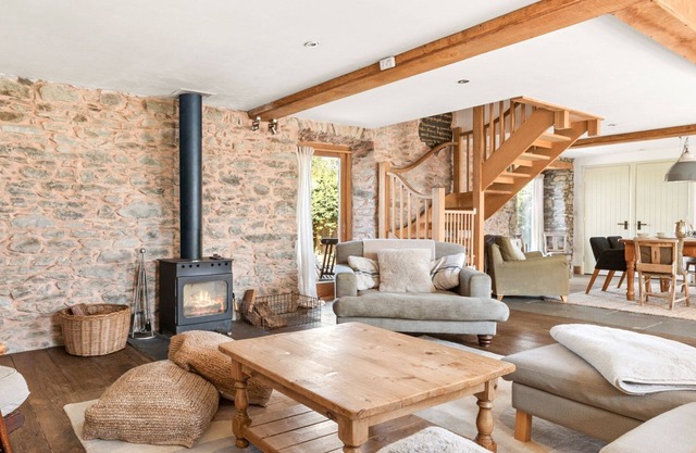 Chapel Cottage - Luxury Cottages