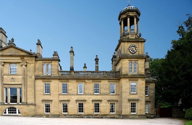 Chapel Flat in Broughton Hall