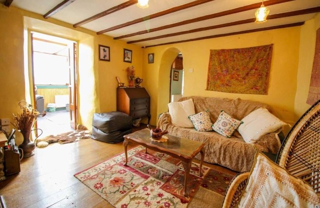 Character Country Cottage 5 Miles From Lands End