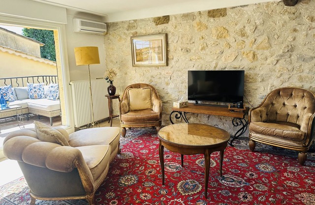 Character-filled Unique old Village Home