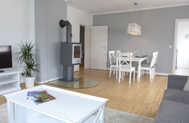 "Charlotte 2, again with attention to detail" in TR-Süd, approx. 93 m² of living space