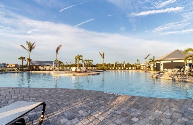 Charlotte County Villa 5900 - Golf & Clubhouse Access
