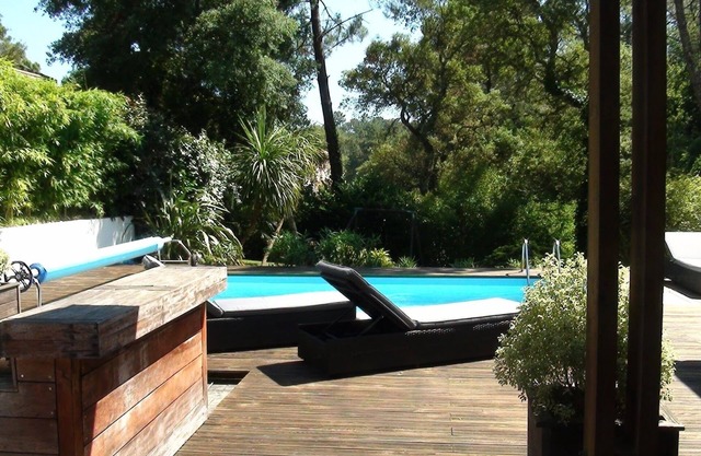 Charm and relaxation on the edge of the Landes forest, beach 3km, 3 bedrooms 6/8 p