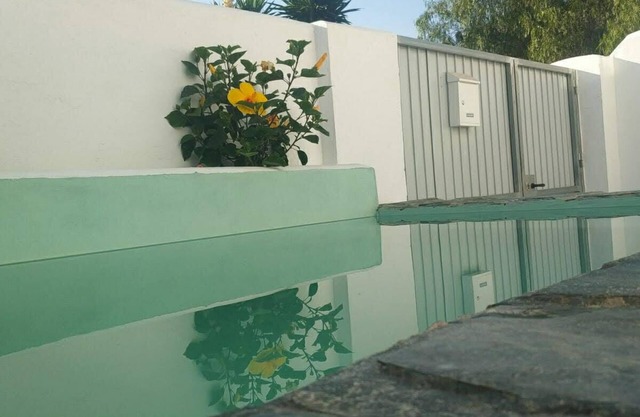Charming cottage on the coast of Cadiz