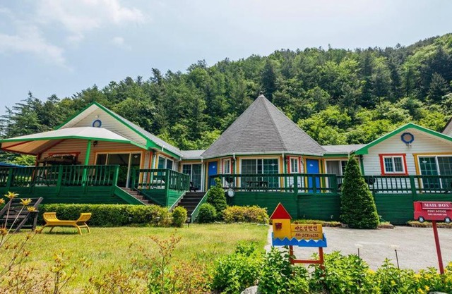 Charm Pension