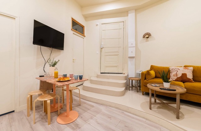 Charmant appartement moderne haut marais - 4P