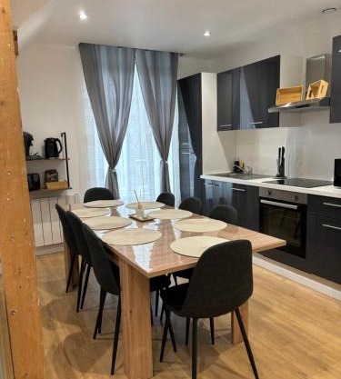 Charmant Appt Duplex - 8 Personnes