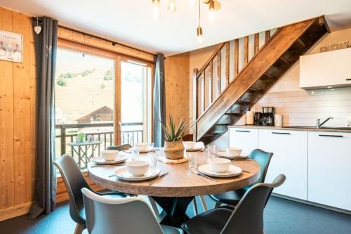 Charmant Duplex Au Pied Des Pistes