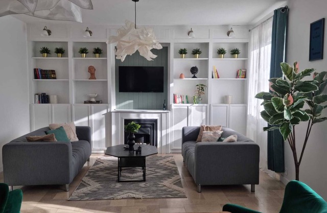 Charmant Appartement de 100 m² Dans la Campagne Charentaise à 20mn D'angoulême !
