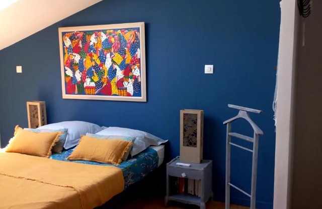 Charmant logement avec terrasse