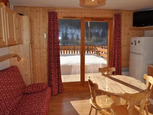 Charmant studio avec terrasse exposée sud et accès Multi Pass à 3€/jour/personne ! - FR-1-692-72