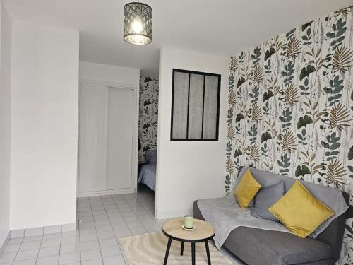 Charmant studio à Tours