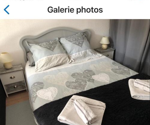 Charmant studio dans maison privée