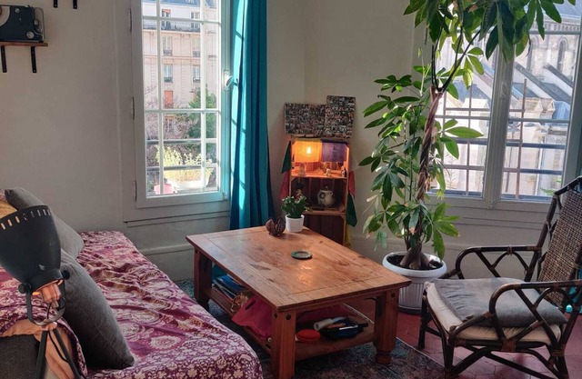 Charmant Studio Très Lumineux - Paris 11
