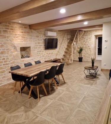 Charmante maison de ville