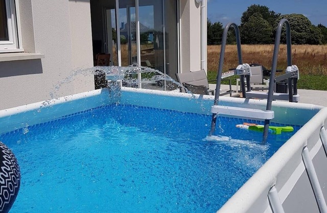 Charmante maison récente Piscine Proche plages