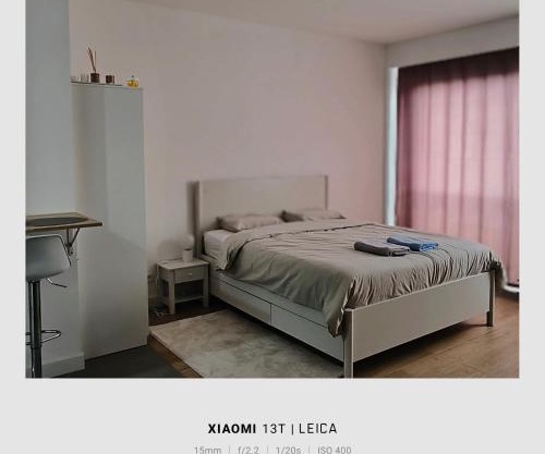 charmante studio 45m2