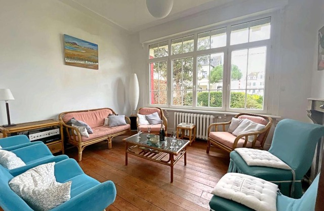Charmante villa Berckoise avec jardin et parking - FR-1-646-80