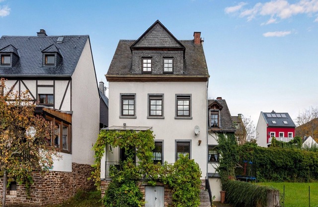 Charmantes Ferienhaus nahe Moselufer