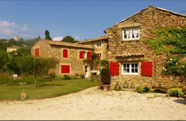 Charming gite for 2 persons between Goudargues and Uzes