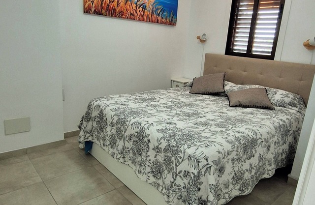 Charming 1-bedroom apartment with WiFi in lovely Costa del Silencio