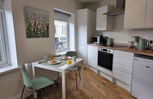 Charming 1-bed Apartment in Cromer Town Centre