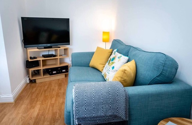 Charming 1-bed Southside Flat in Great Location