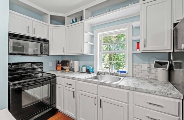 Charming 1-bedroom apartment with AC and WiFi in lovely Beaufort