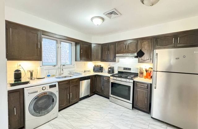 Charming 1-bedroom apartment with Fast WiFi in Hoboken close to NYC