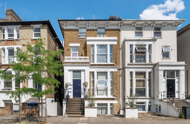 Charming 1-bedroom apartment in fabulous London with WiFi
