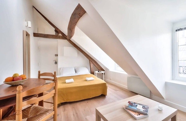 Charming 1 Bedroom Apt in the Heart of Paris (6)