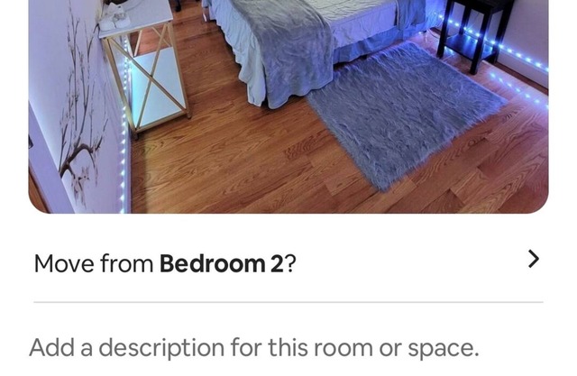 Charming 1-bedroom house in Queens with fitness room and AC