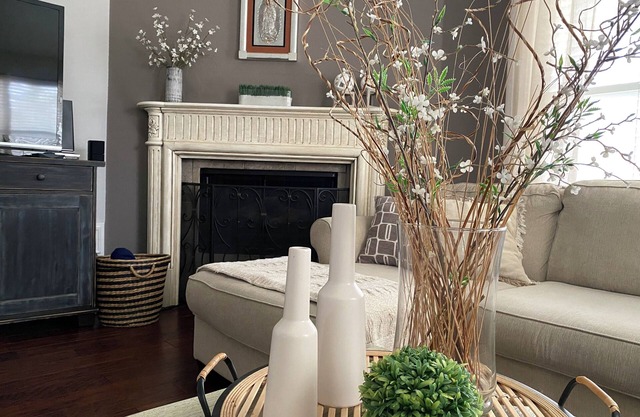 Charming 1 floor house!