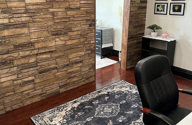 Charming 1870's Ridenour Building located in Historic Downtown Bedford