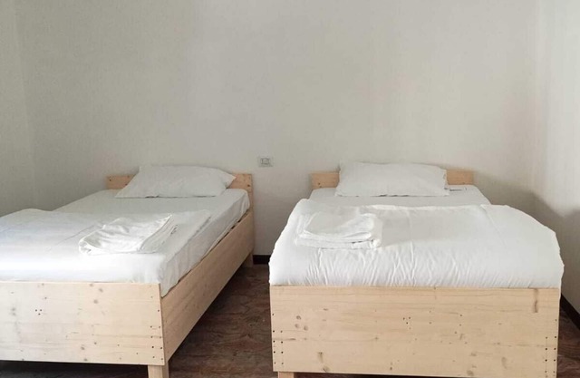 Charming 2-bedroom apartment with AC, WiFi in lovely Fiorenzuola d'Arda