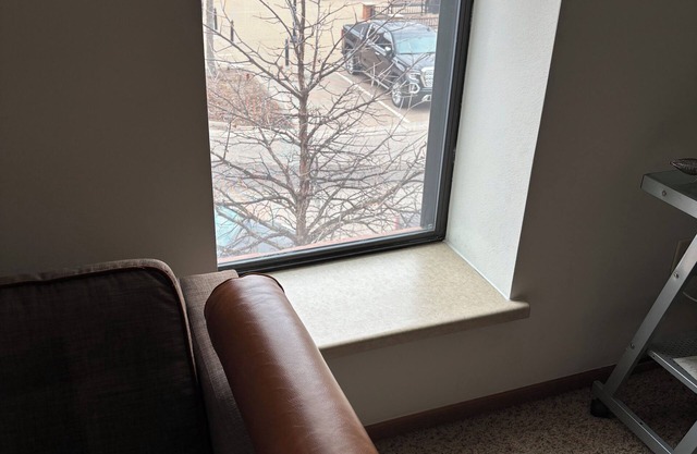Charming 2-bedroom condo with AC, WiFi in Stevens Point Noise Potential