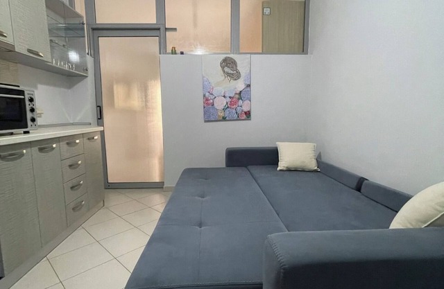 Charming 2-bedroom apartment with AC, WiFi in wonderful Vlorë next to seaside.