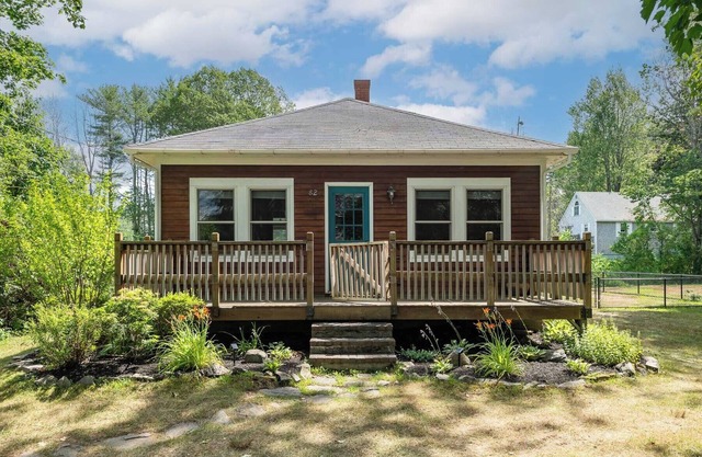 Charming 2-bedroom house in fabulous Wells with AC