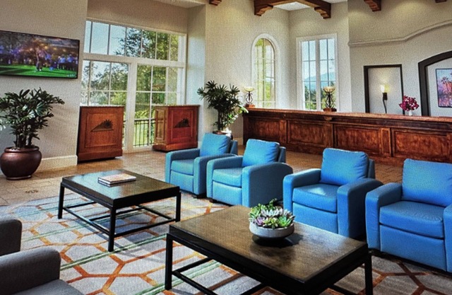 Charming 2-bedroom villa in Palm Desert with WiFi, fitness room