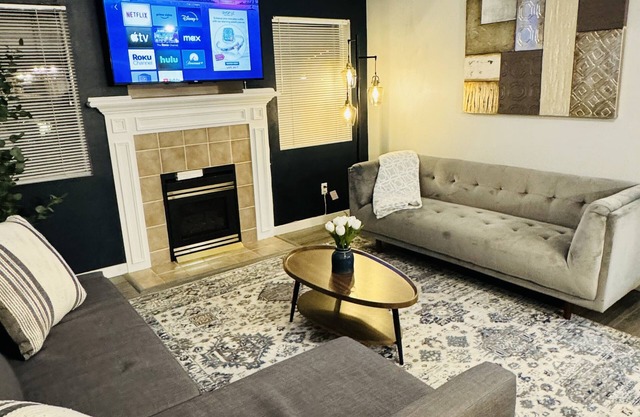 Charming 2-BHK Condo, nestled in the heart of picturesque Leavenworth.