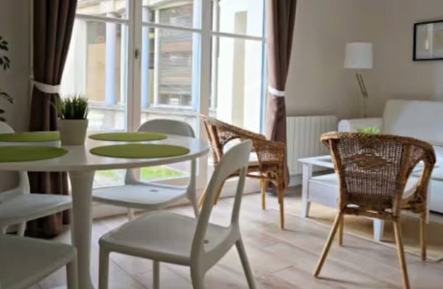 Charming 2 rooms old Lille, terrace, parking