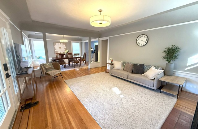Charming 2BR house/Near Stanford/Meta