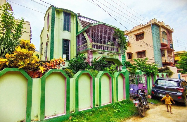 Charming 3 Bedroom, 2 living room, with AC, WiFi in Purulia town, West Bengal.