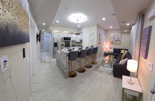 Charming 3-bedroom basement unit in lovely Dacula with AC.