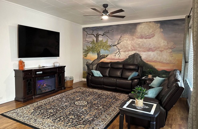 Charming 3-bedroom house with WiFi, AC in fabulous Prescott