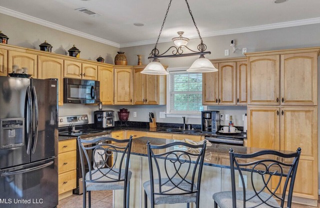 Charming 3-bedroom house in Waveland