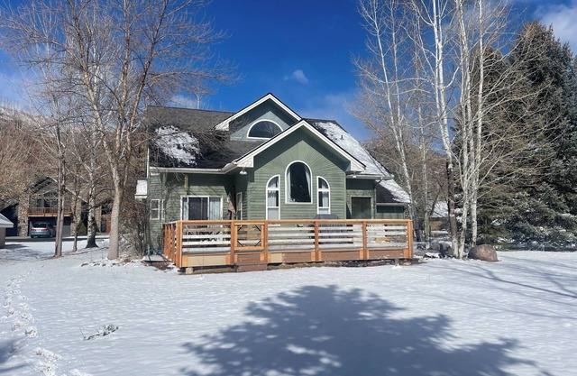 Charming 3-bedroom house in marvelous Dalton Ranch, Durango