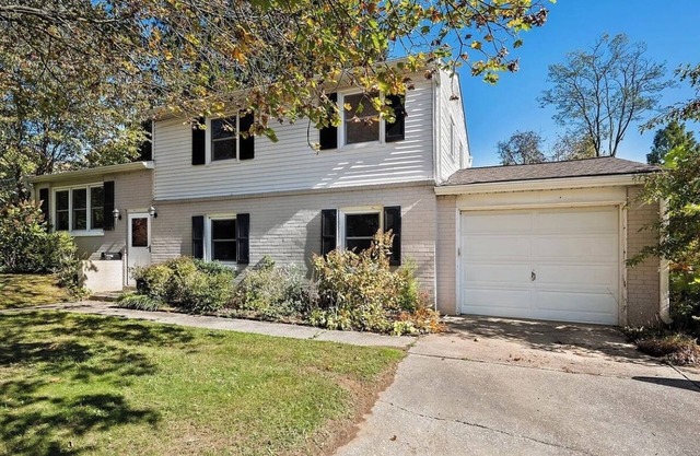 Charming 3-bedroom house with WiFi, AC in Newark DE, walking distance to UDEL