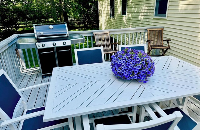 Charming 3-bedroom house in Hampton Bays